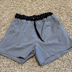 Bruce Bolt Boys Shorts